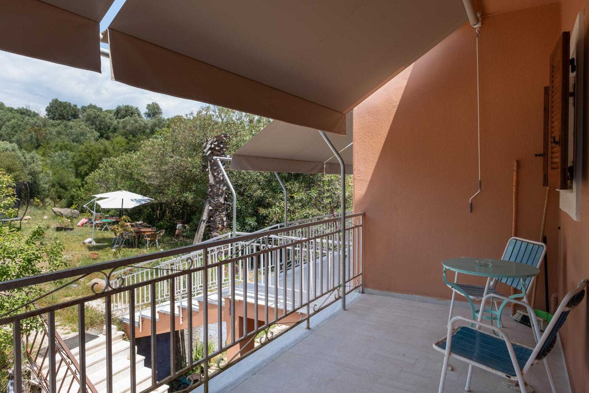 Apartamento Kokkini Peach House Kokkínion Exterior foto