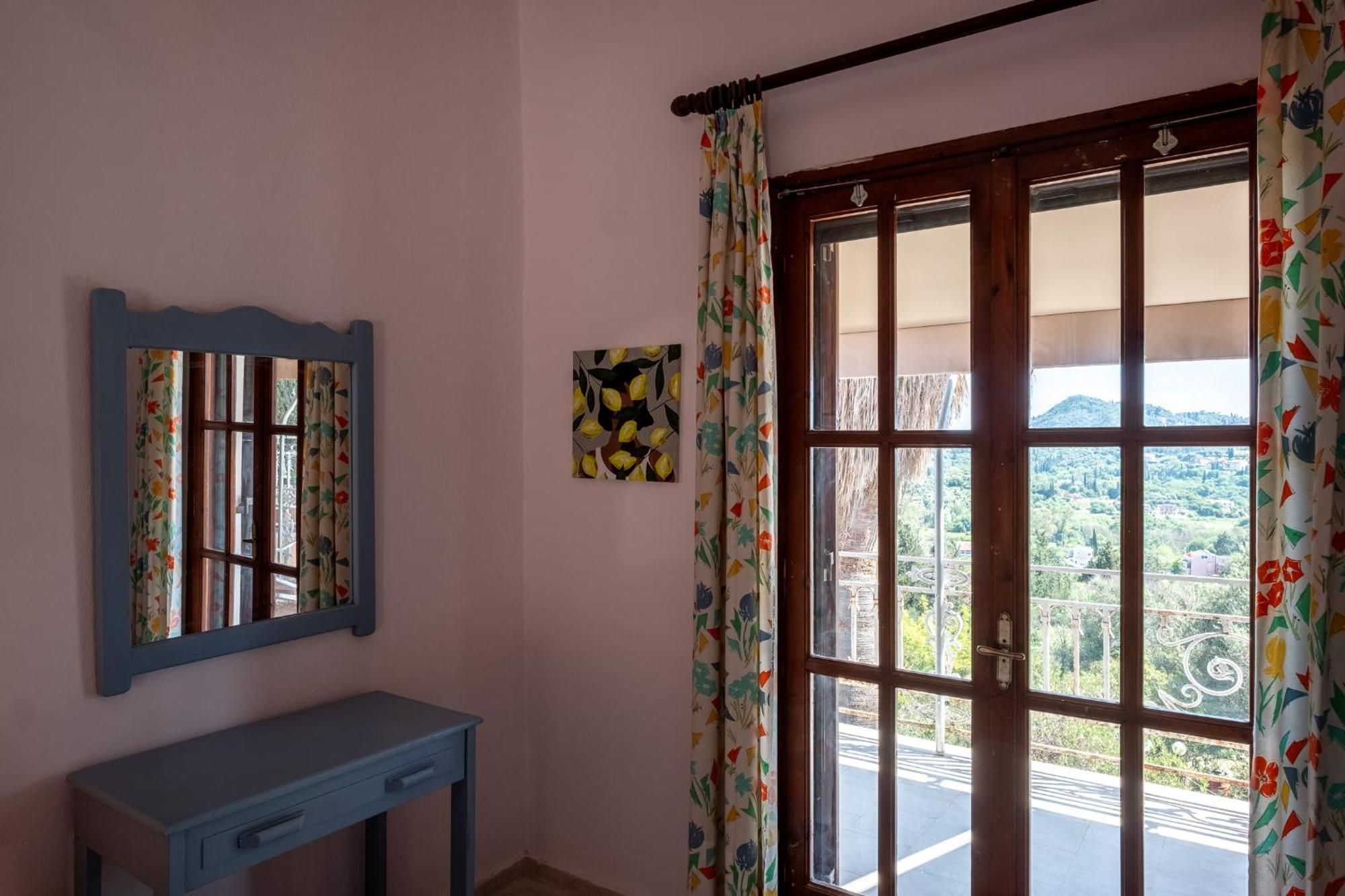 Apartamento Kokkini Peach House Kokkínion Exterior foto