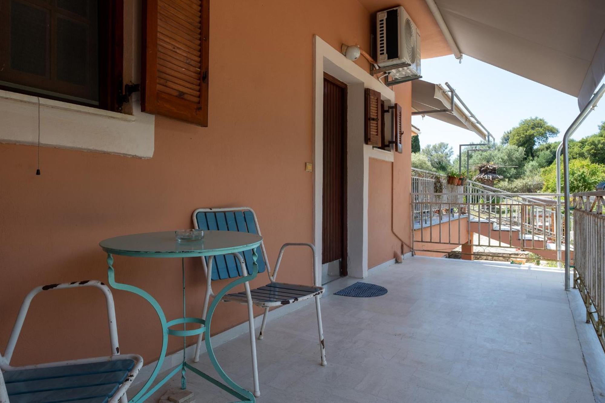 Apartamento Kokkini Peach House Kokkínion Exterior foto