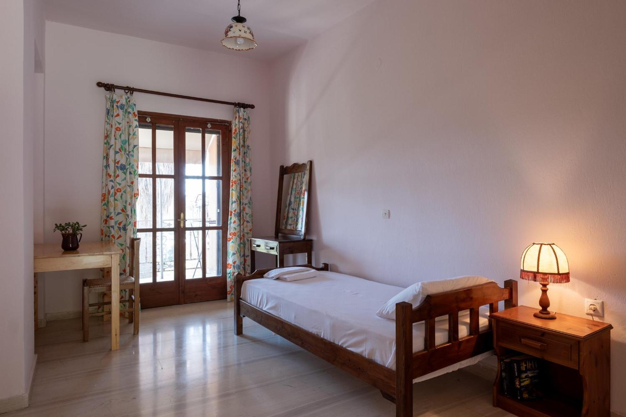 Apartamento Kokkini Peach House Kokkínion Exterior foto