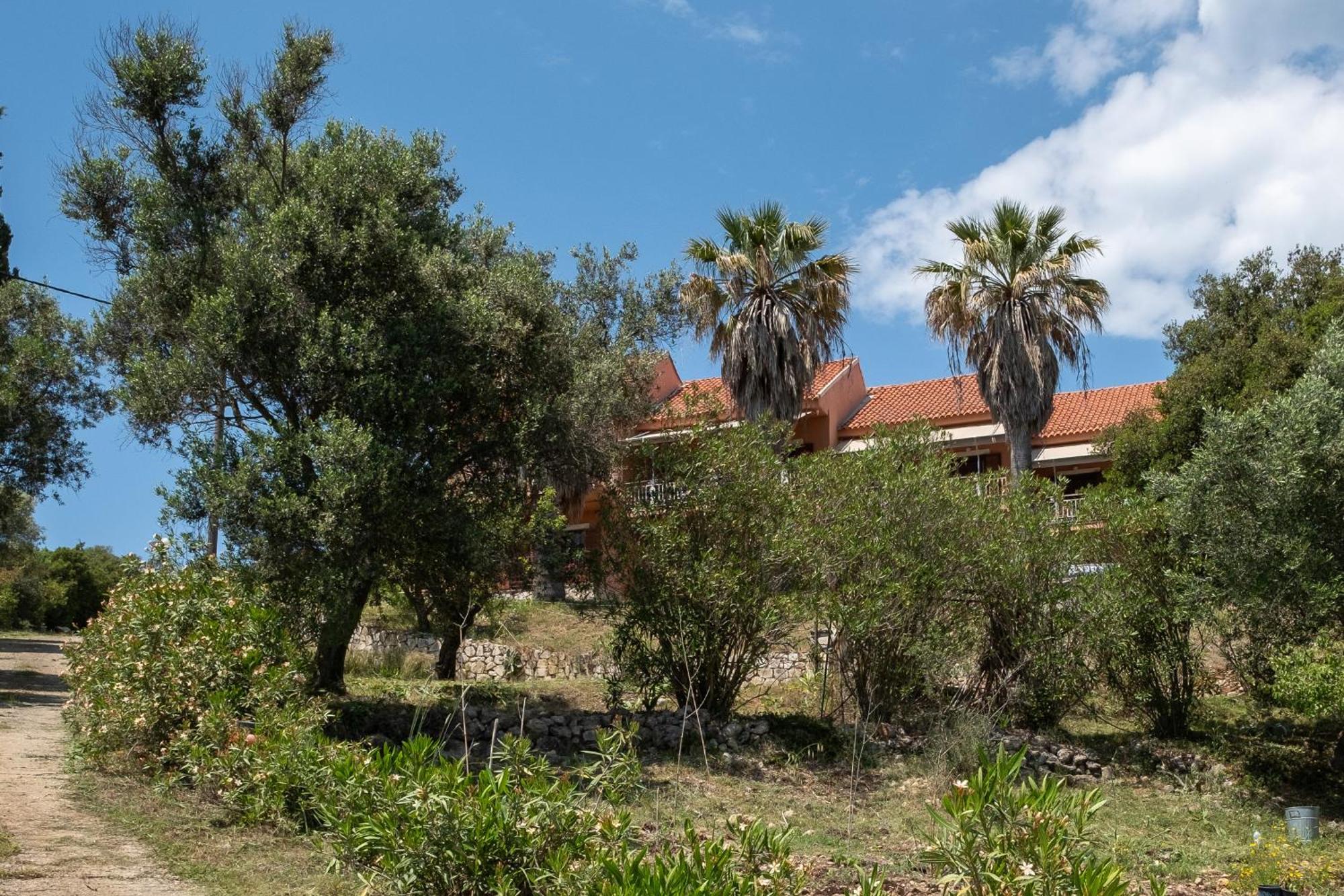 Apartamento Kokkini Peach House Kokkínion Exterior foto