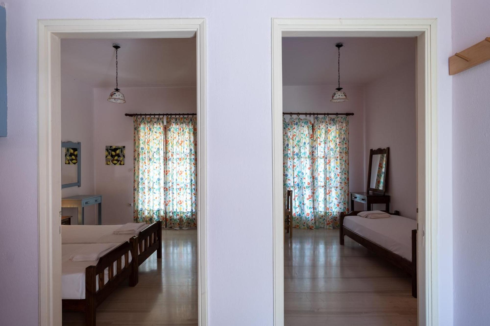 Apartamento Kokkini Peach House Kokkínion Exterior foto