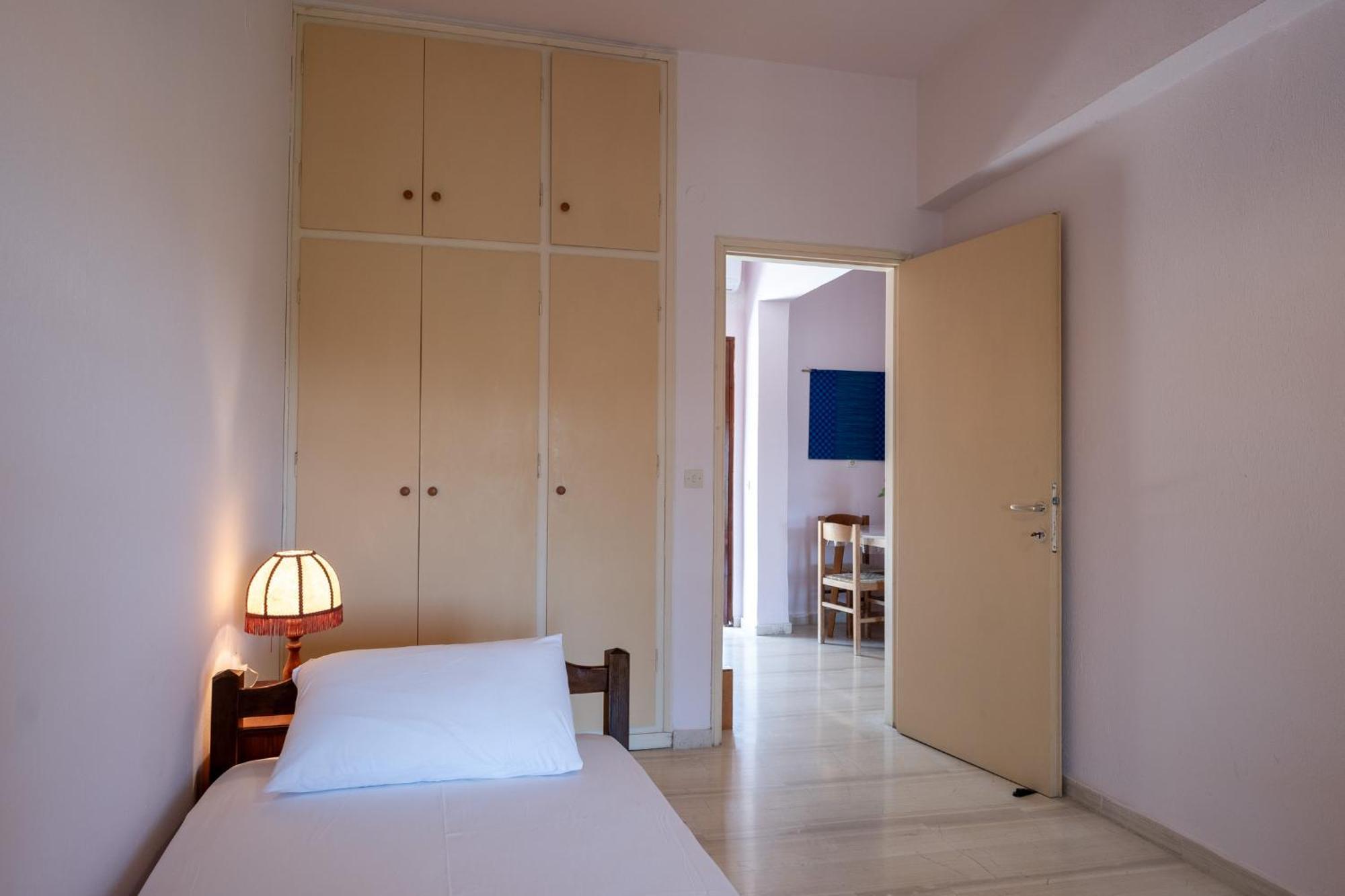 Apartamento Kokkini Peach House Kokkínion Exterior foto