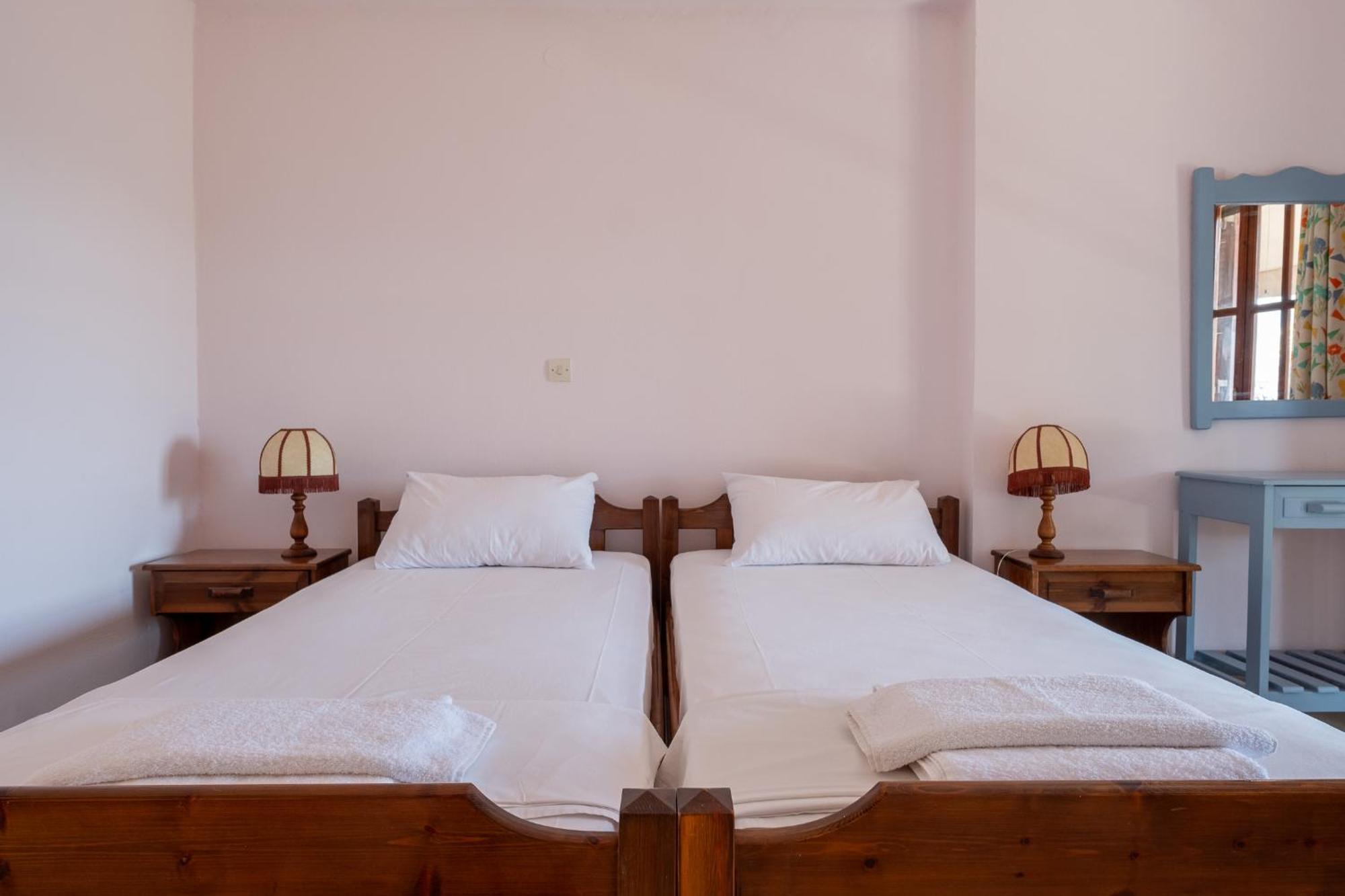 Apartamento Kokkini Peach House Kokkínion Exterior foto
