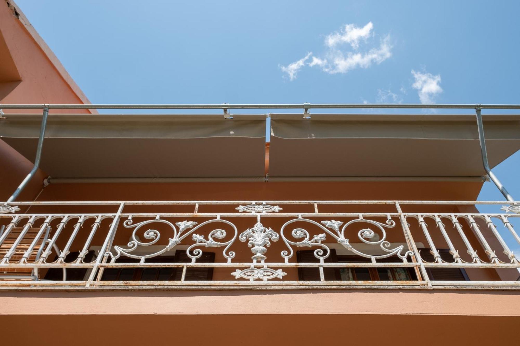 Apartamento Kokkini Peach House Kokkínion Exterior foto