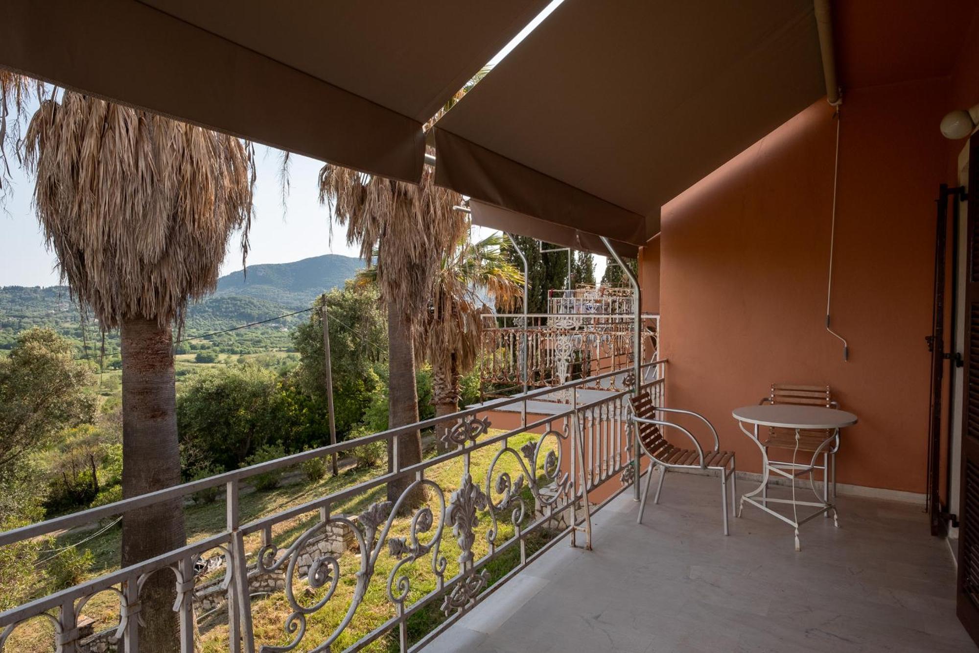 Apartamento Kokkini Peach House Kokkínion Exterior foto