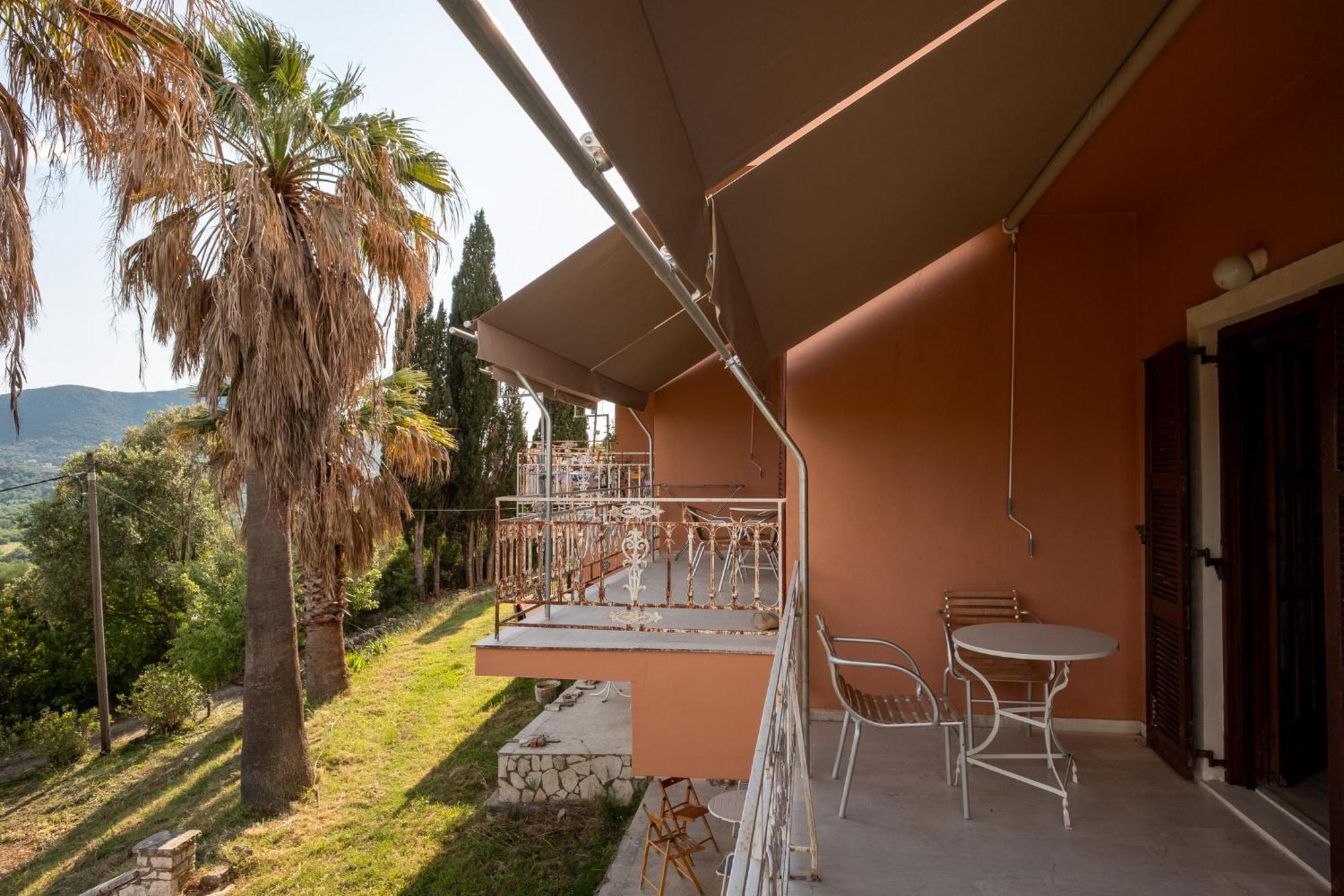 Apartamento Kokkini Peach House Kokkínion Exterior foto