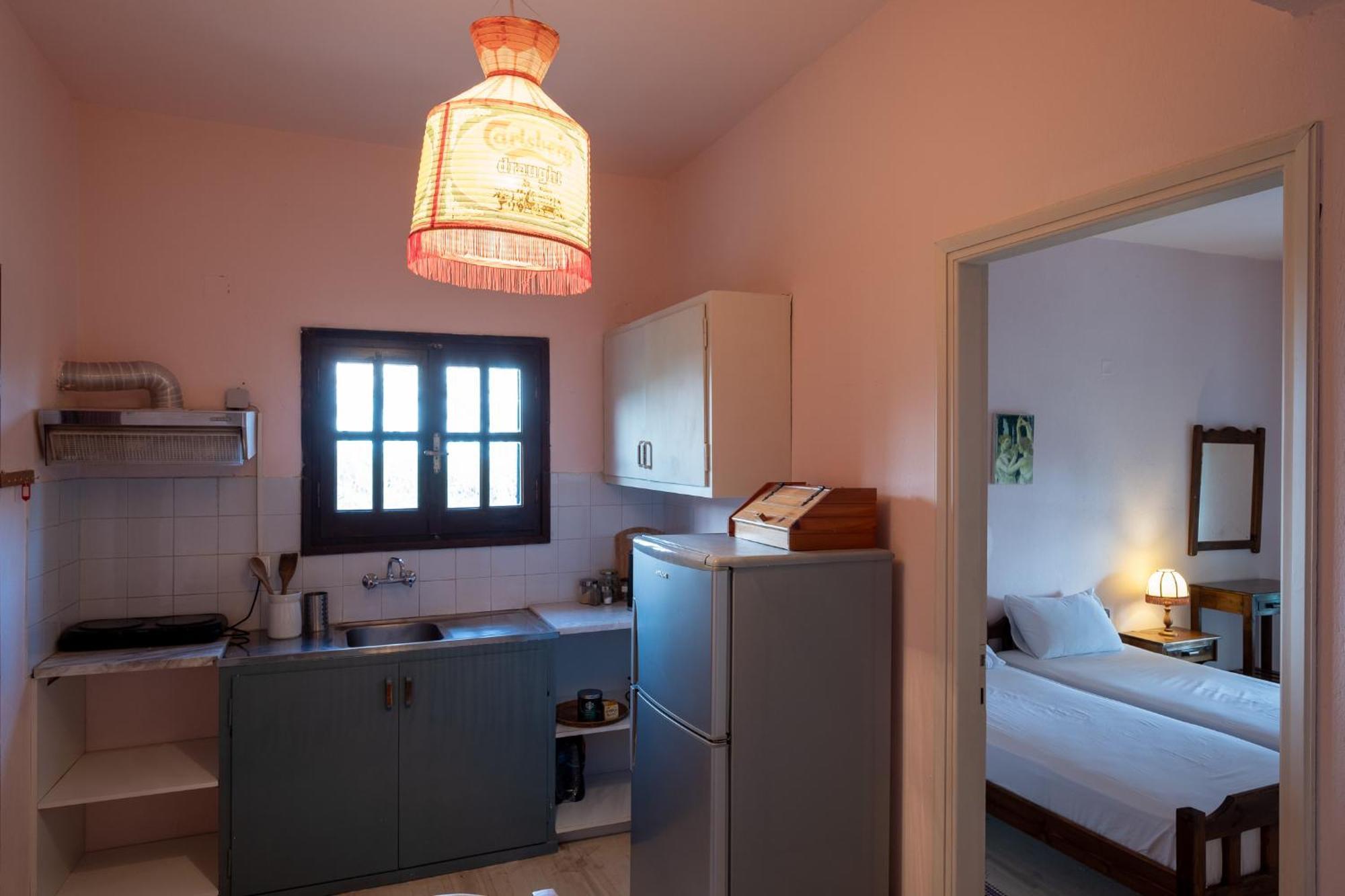 Apartamento Kokkini Peach House Kokkínion Exterior foto