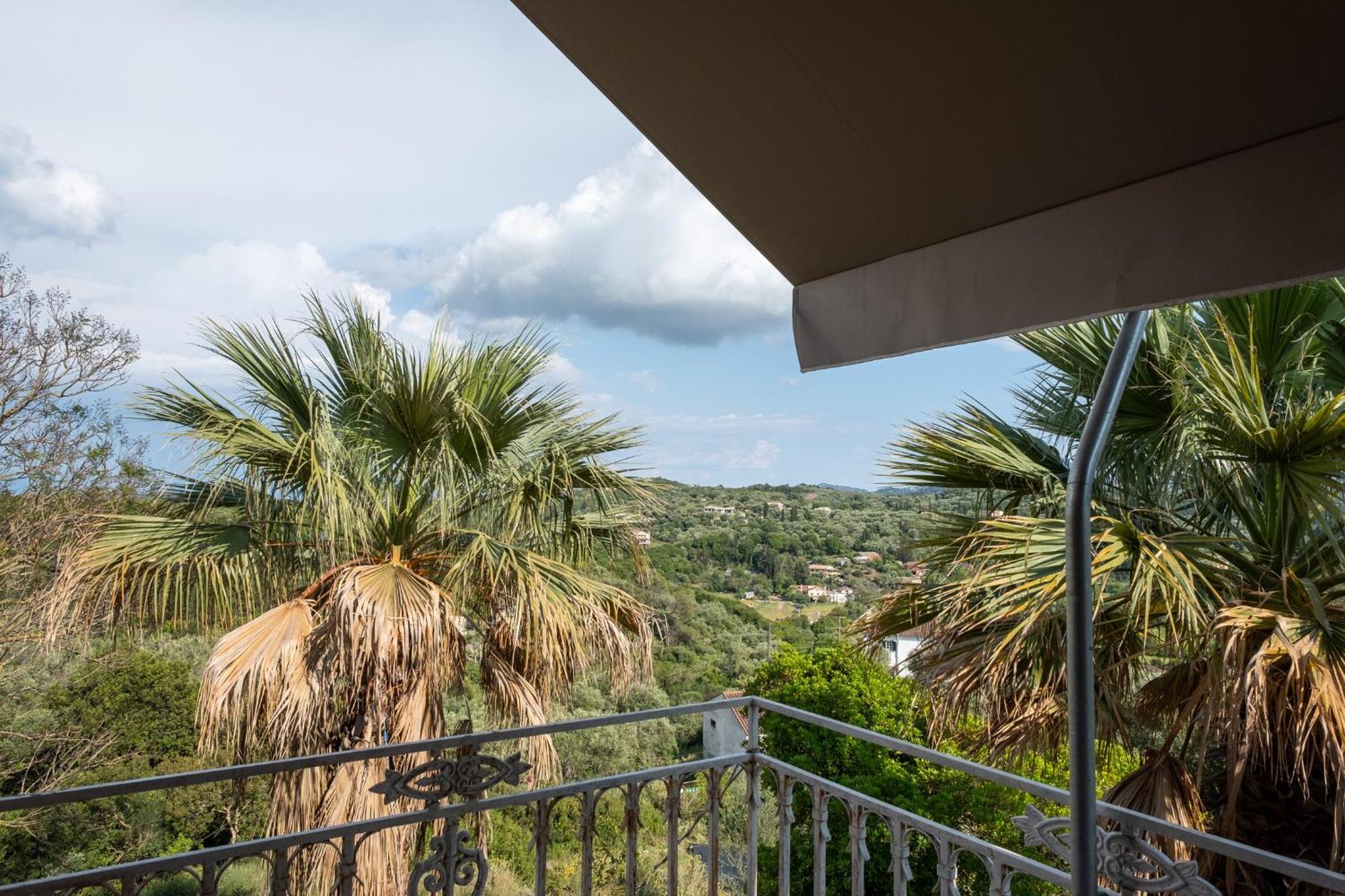 Apartamento Kokkini Peach House Kokkínion Exterior foto