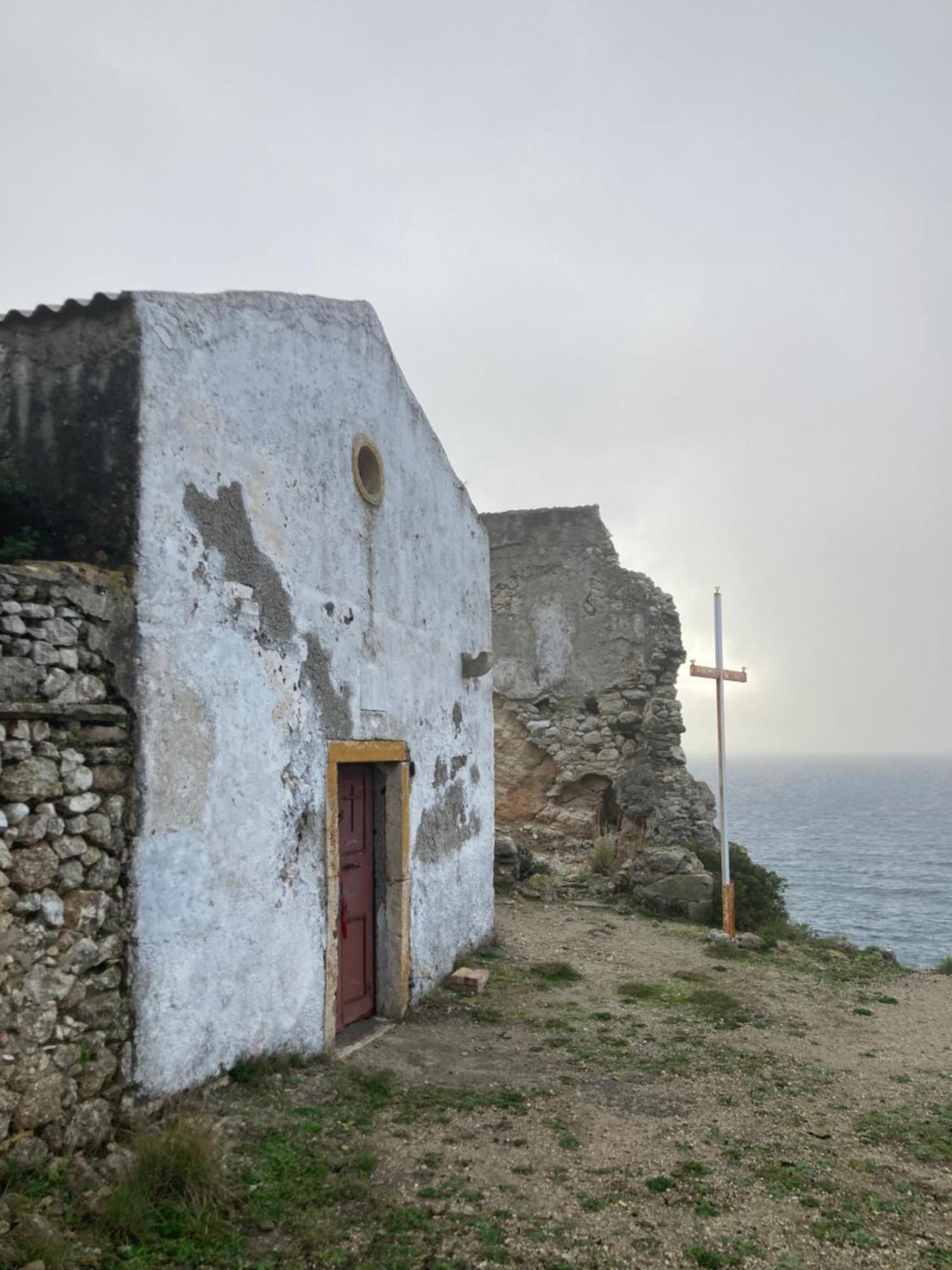 Apartamento Kokkini Peach House Kokkínion Exterior foto