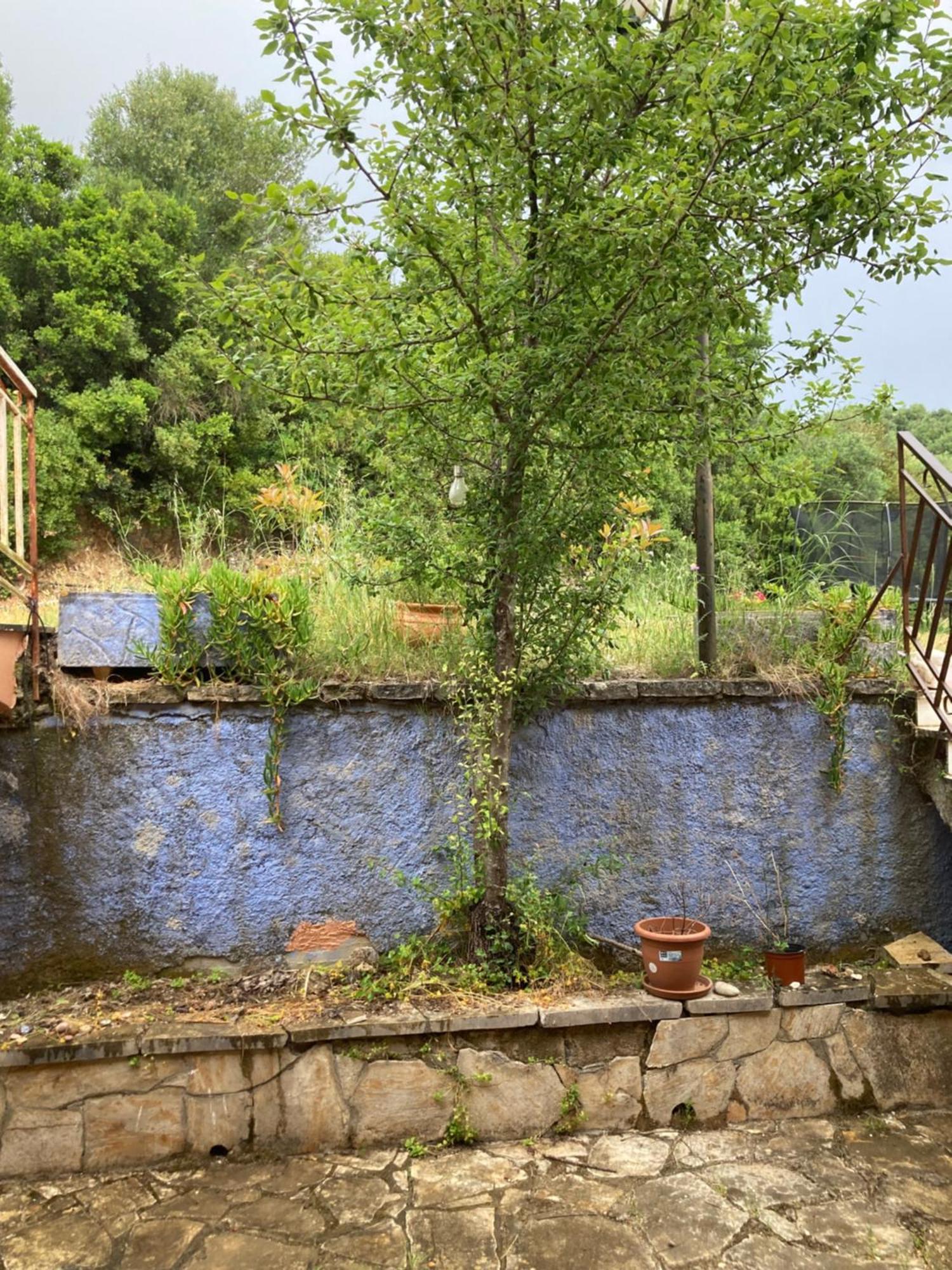 Apartamento Kokkini Peach House Kokkínion Exterior foto